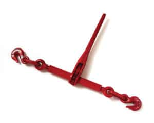 Grade 70 Ratchet Binder for 5/16" - 3/8" chain assembly-0