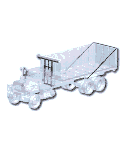 Complete Roll-Off Tarping System